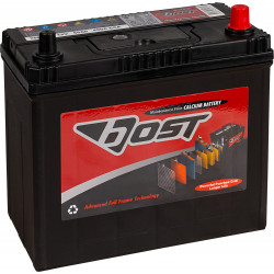 Аккумулятор Bost 45 Ач 430...