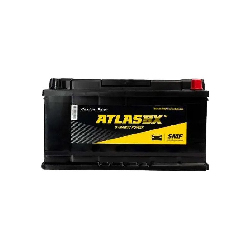Аккумулятор Atlas 100 Ач 850 А MF60038