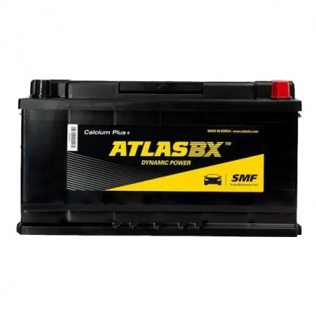 Аккумулятор Atlas 100 Ач 850 А MF60038