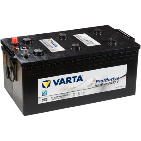 Аккумулятор Varta Promotive HD N5 220Ah 1150A (720 018 115)