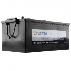 Аккумулятор Varta Promotive HD N5 220Ah 1150A (720 018 115)