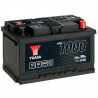 Аккумулятор YUASA YBX1100 65Ah 540A