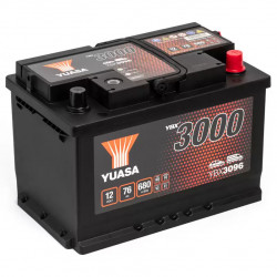 Аккумулятор YUASA YBX3096...