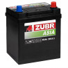 Аккумулятор Zubr 40Ah 300A