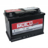 Аккумулятор Mutlu MCL3 75 Ач 580 А