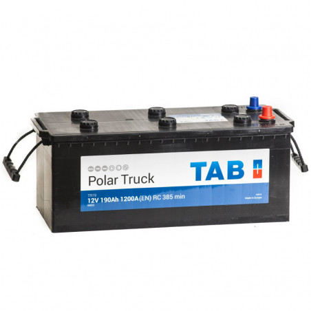 Аккумулятор Tab Polar Truck 190 Ач 1200 А