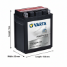 Аккумулятор Varta Powersports AGM YTX14AHL-BS 12Ah 215A (512 918 021)