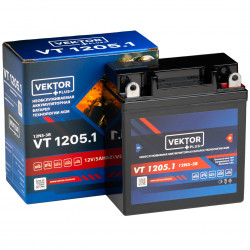 Аккумулятор VEKTOR VT...