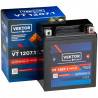 Аккумулятор VEKTOR VT 1207.1 7Ah 100A (YTX7L-BS)