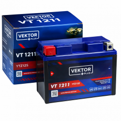 Аккумулятор VEKTOR VT 1211...