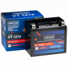 Аккумулятор VEKTOR VT 1212 12Ah 180A (YTX12-BS)