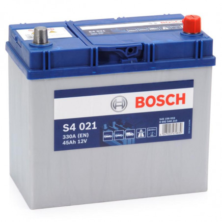Аккумулятор Bosch S4 0092S40210