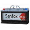 Аккумулятор Sanfox 95 Ач 700 А