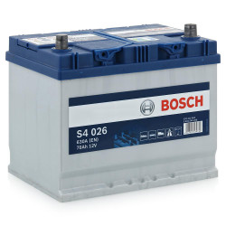 Аккумулятор Bosch S4 S40260...