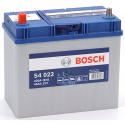 Аккумулятор Bosch S4 0092S40220