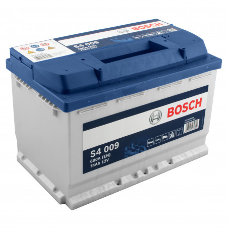 Аккумулятор Bosch S4 S40090