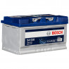 Аккумулятор Bosch S4 80Ah 740А (0092S40100)