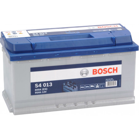 Аккумулятор Bosch S40130 95Ah 800A