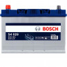 Аккумулятор Bosch S4 95Ah 830A л.п. (0092S40290)