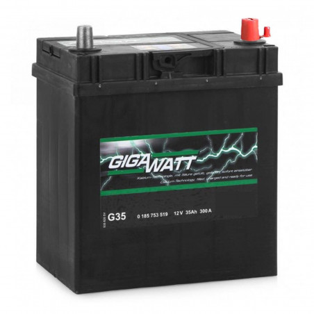 Аккумулятор GigaWatt G35