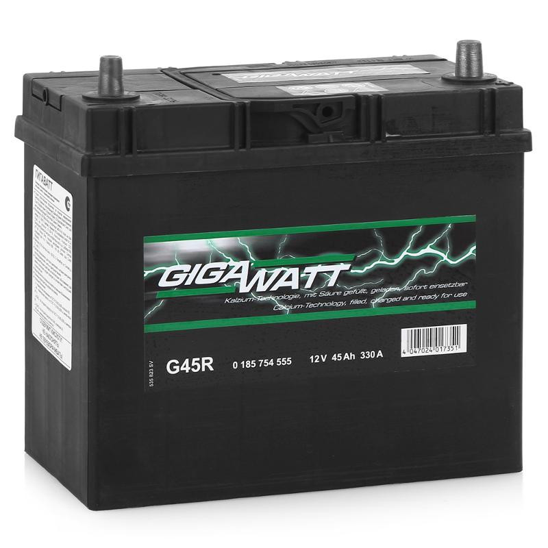 Аккумулятор GigaWatt G45R