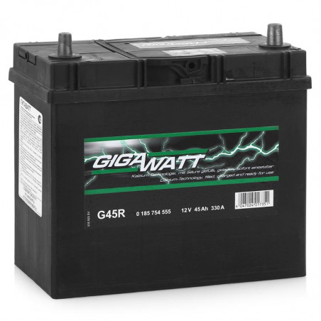 Аккумулятор GigaWatt G45R