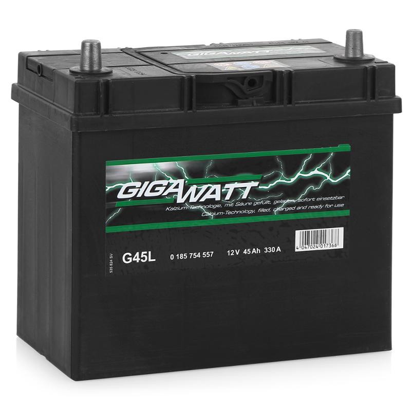Аккумулятор GigaWatt G45L