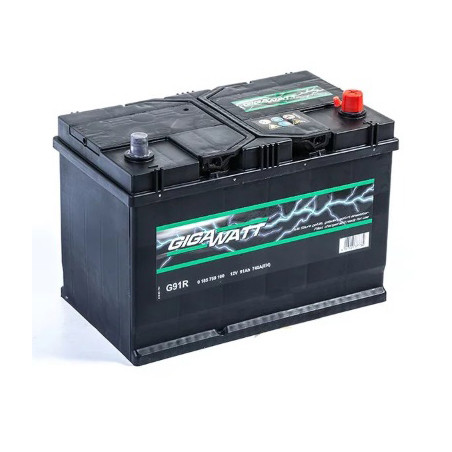 Аккумулятор GigaWatt G91R