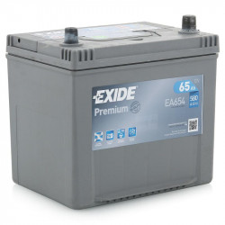 Аккумулятор Exide EA654 65D23L