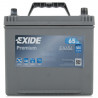 Аккумулятор Exide EA654 65D23L