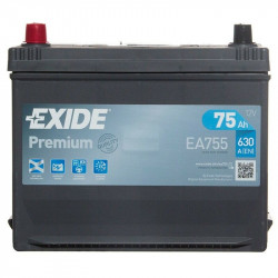 Аккумулятор Exide EA755 D26R
