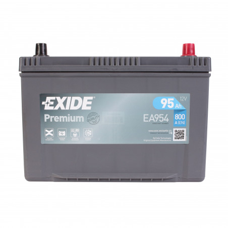 Аккумулятор Exide EA954