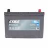 Аккумулятор Exide EA954