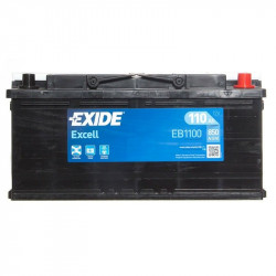 Аккумулятор Exide EA1000