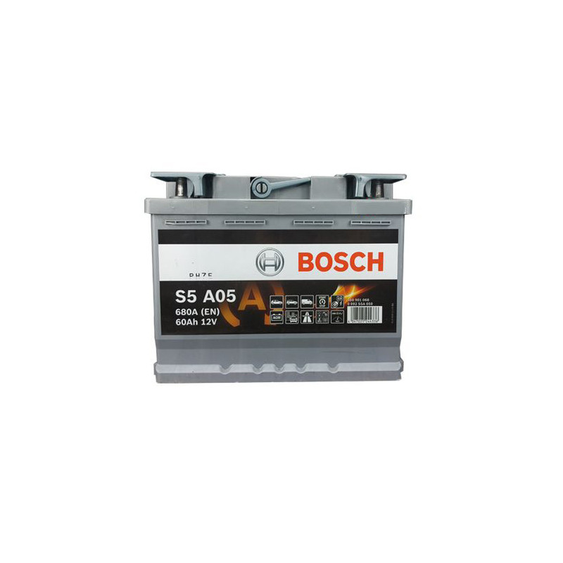 Аккумулятор Bosch S5 S5A050